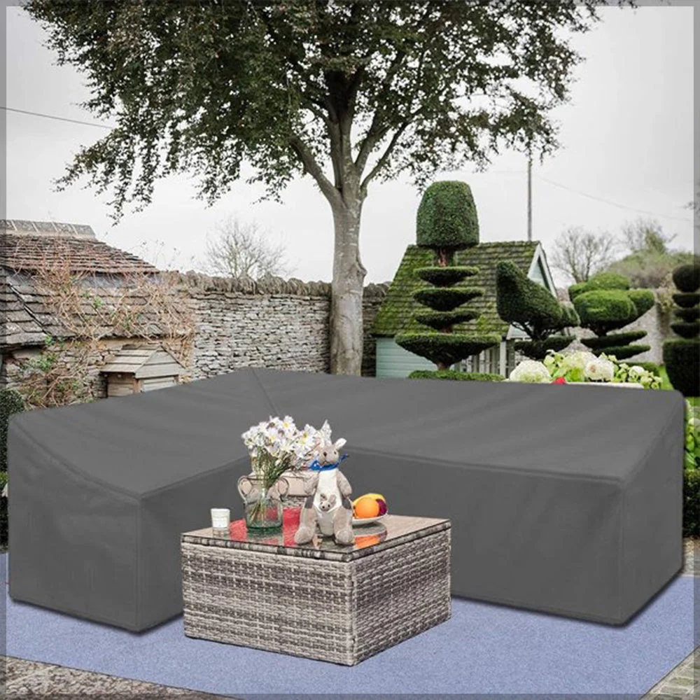 L-Shape Furniture Cover - Image 2
