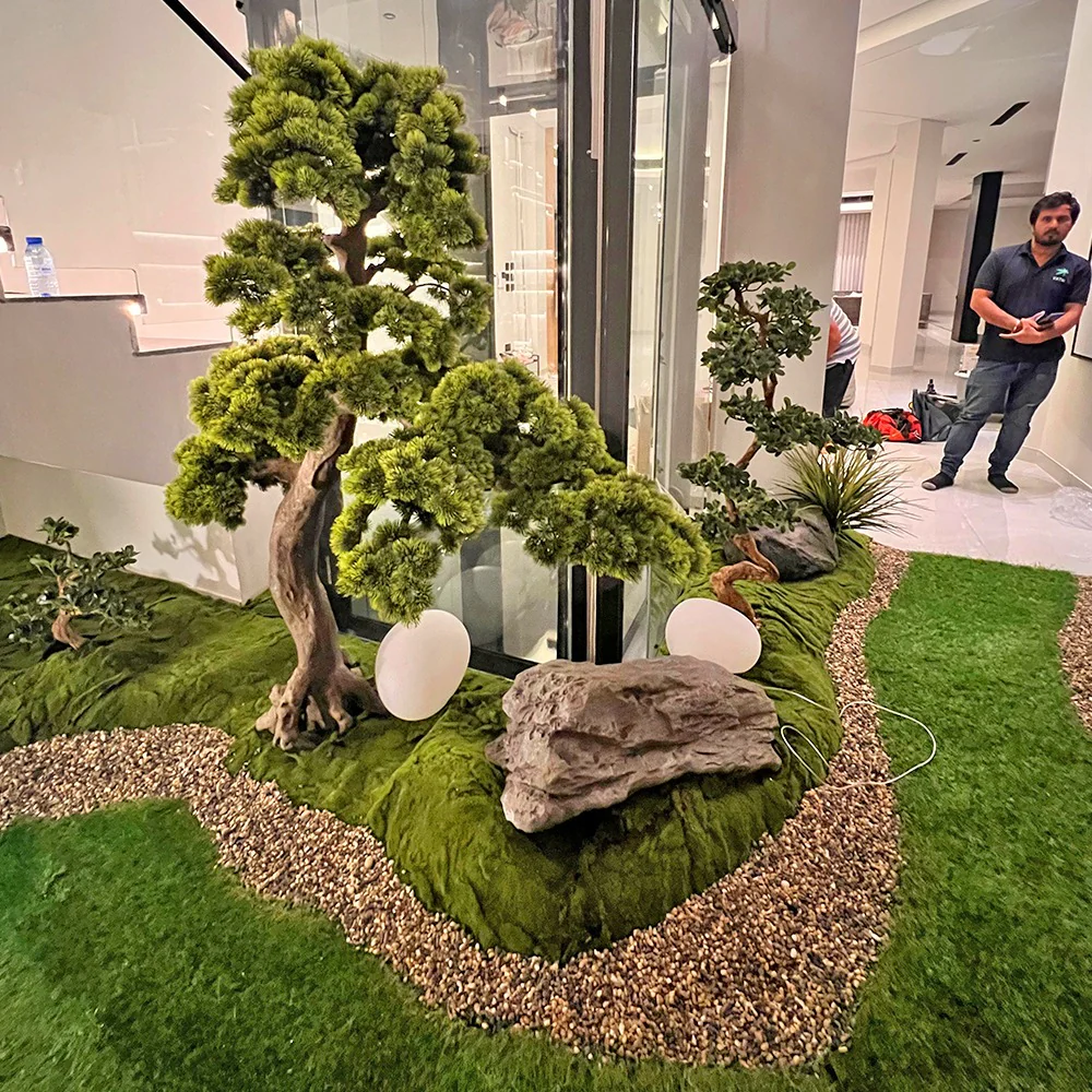 Landscape Decoration for display purposes only (non-sale) - Image 4
