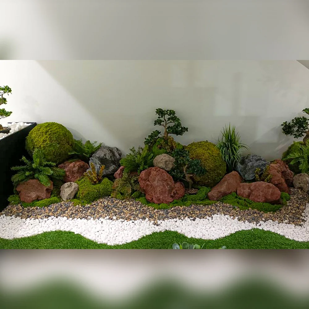 Landscape Project for Indoor for display purposes only (non-sale) - Image 7