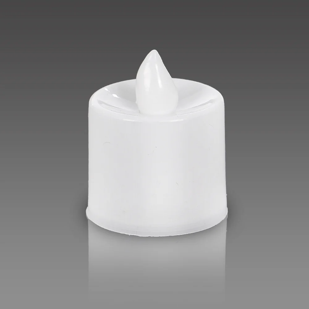 Led Tea Light Candle Cream