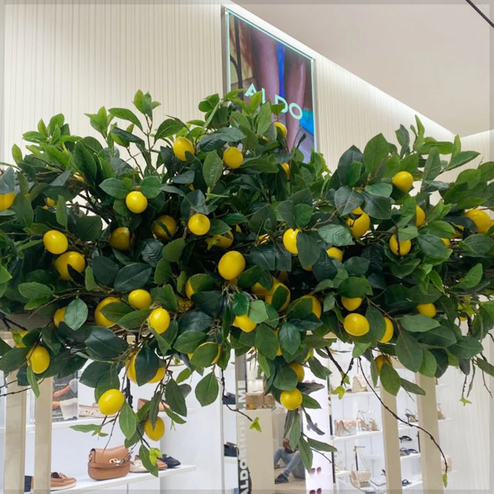 Lemon Cart Display for display purposes only (non-sale) - Image 3