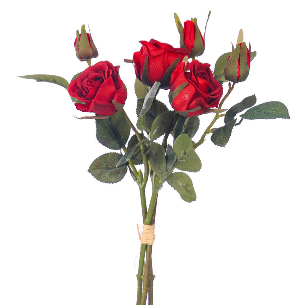 Lifelike Artificial Rose Flower - Image 3