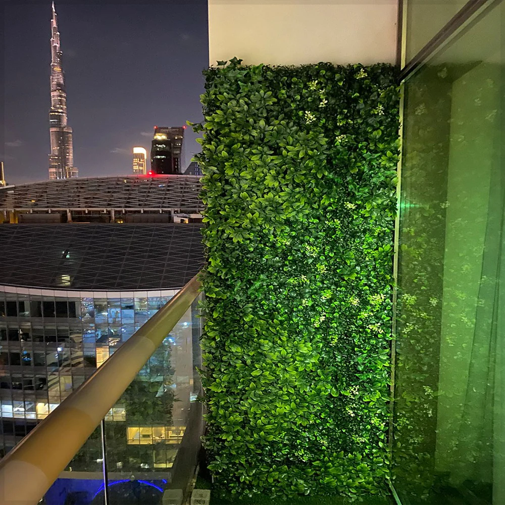 Living Green, Literally for display purposes only (non-sale)
