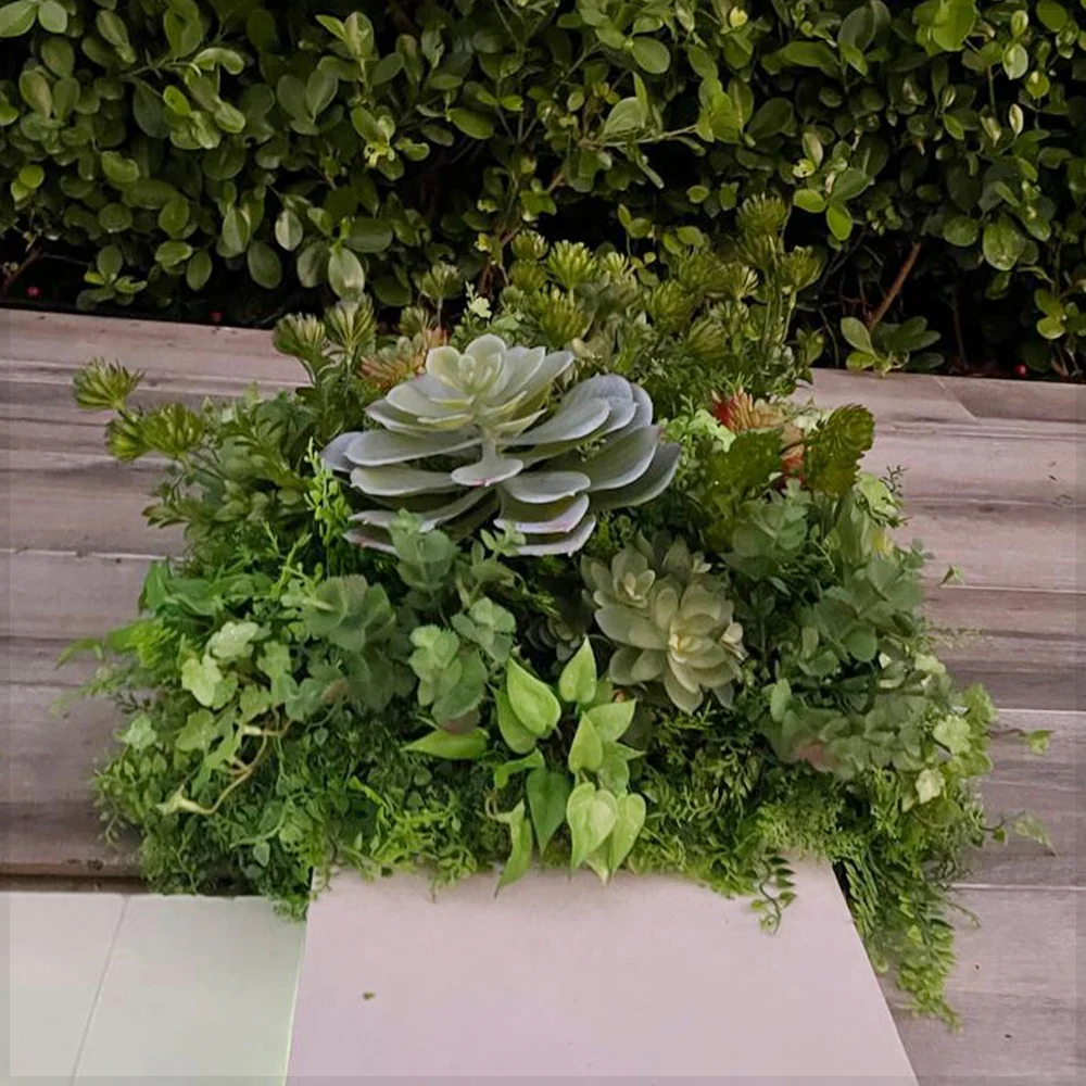 Lush Greenery Display for display purposes only (non-sale) - Image 3