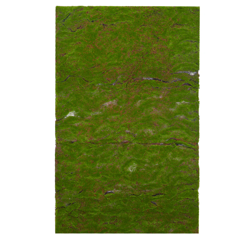 Lush Moss Panel