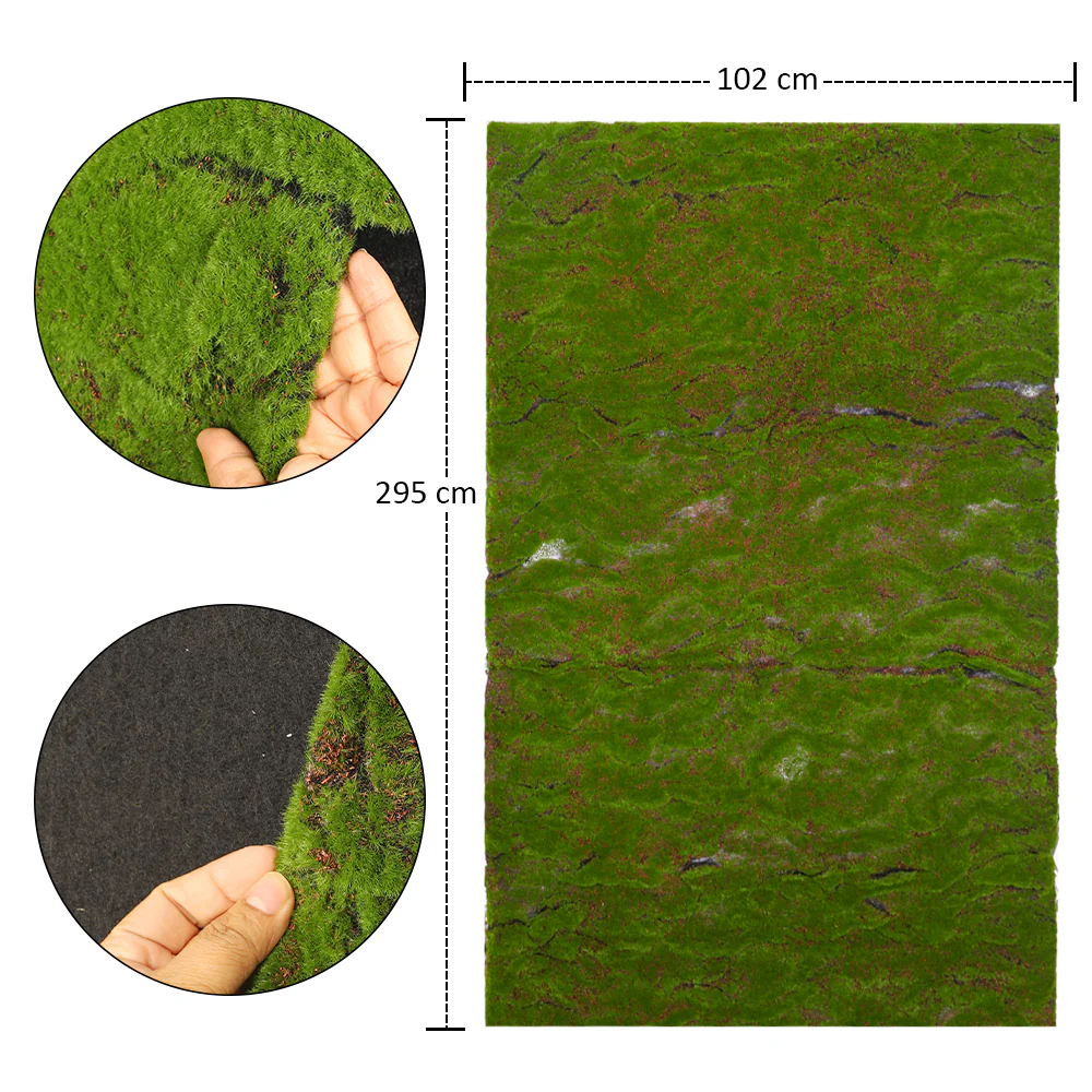 Lush Moss Panel - Image 2