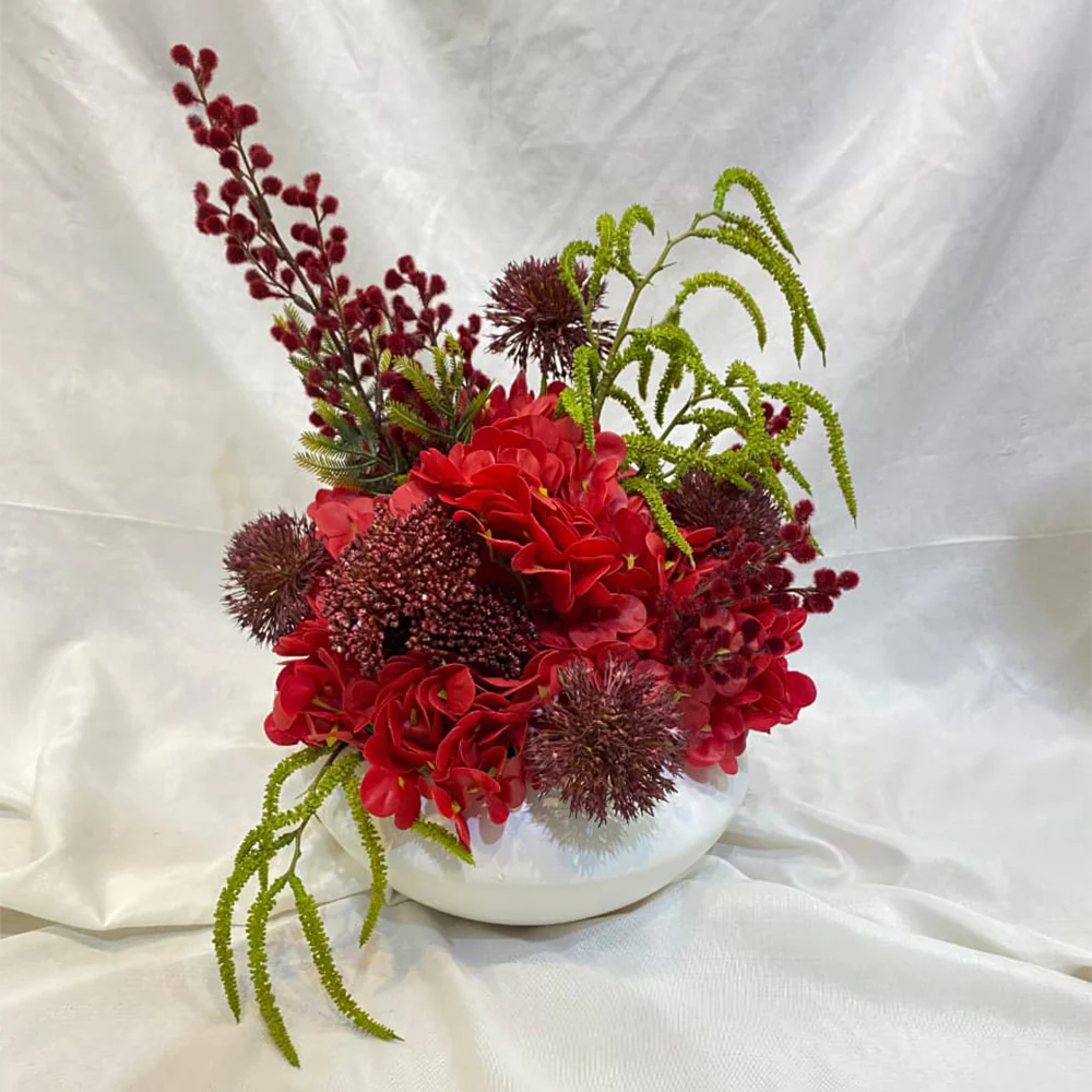 Luxury Floral Arrangement Collection for display purposes only (non-sale)