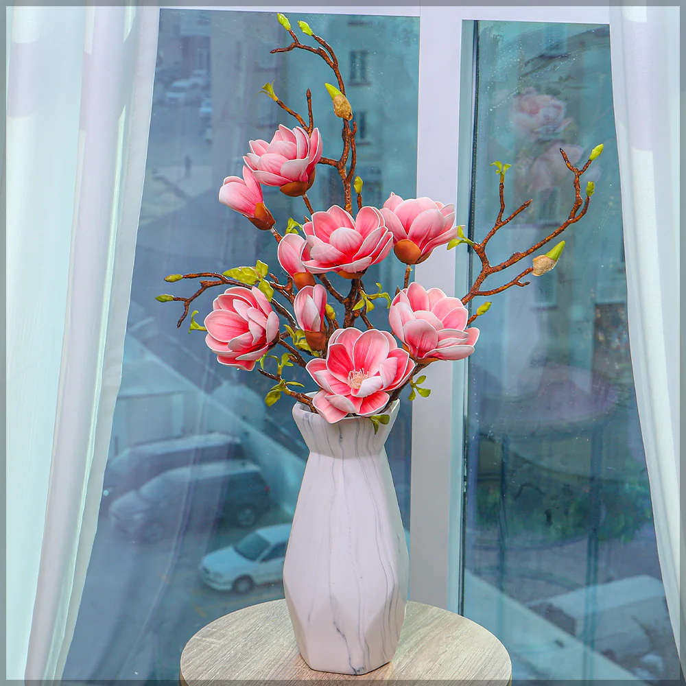 Magnolia Flower Arrangements - Image 8