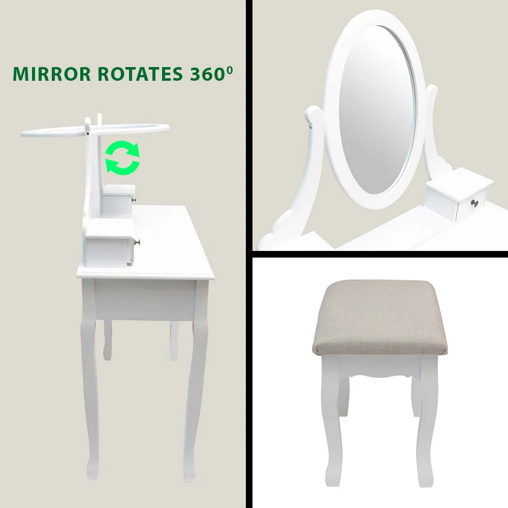 Makeup Table(without accessories) - Image 3