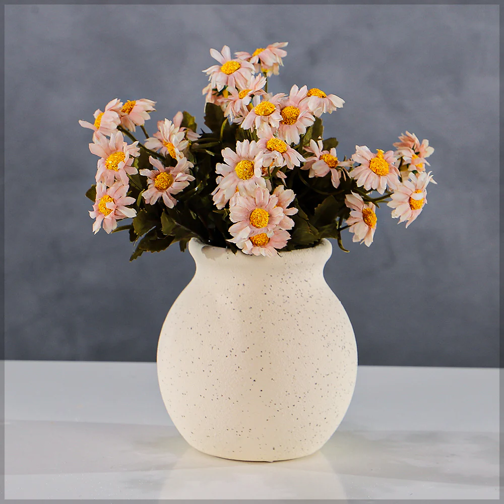 Mini Classic Style Ceramic Vase - Image 3