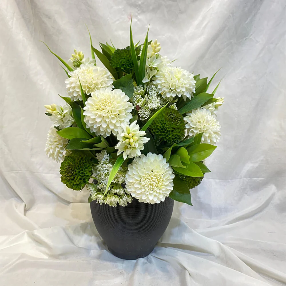 Mixed Floral Arrangements for display purposes only (non-sale) - Image 9