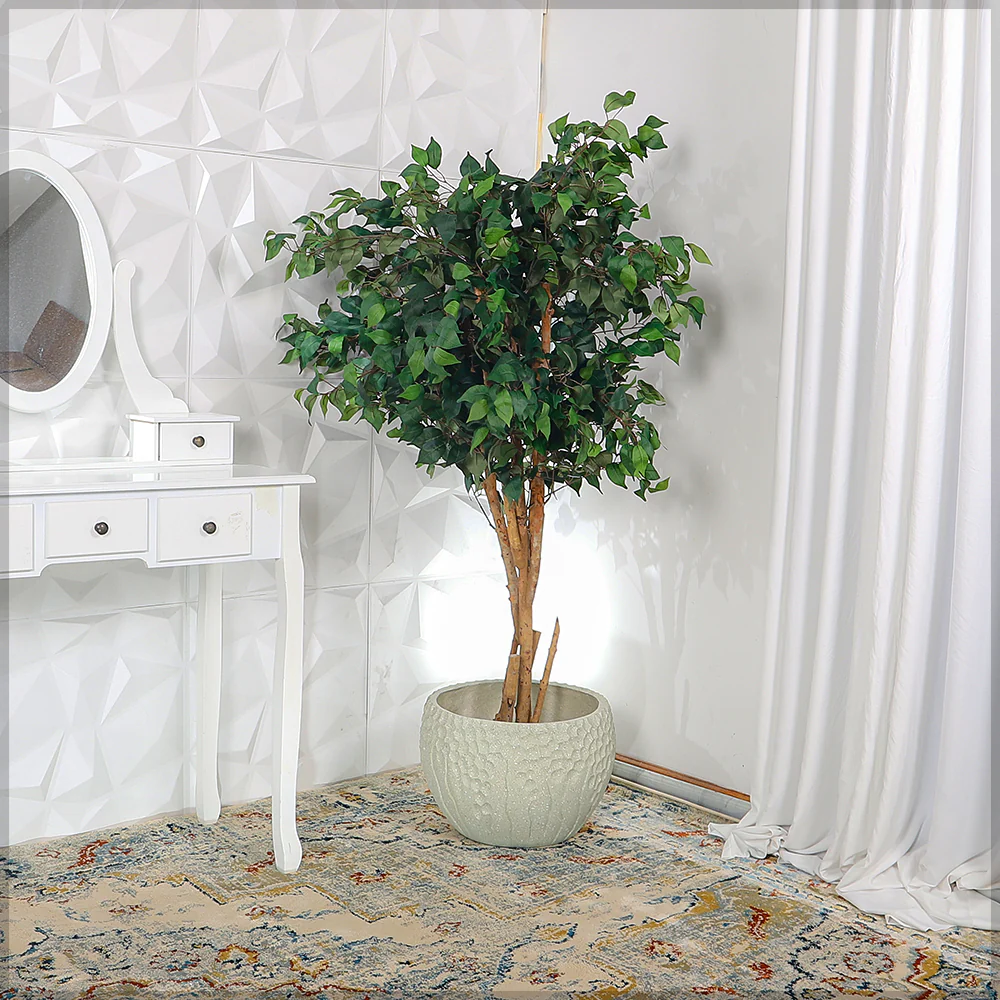 Modern Design Magnesium Oxide Planter - Image 8