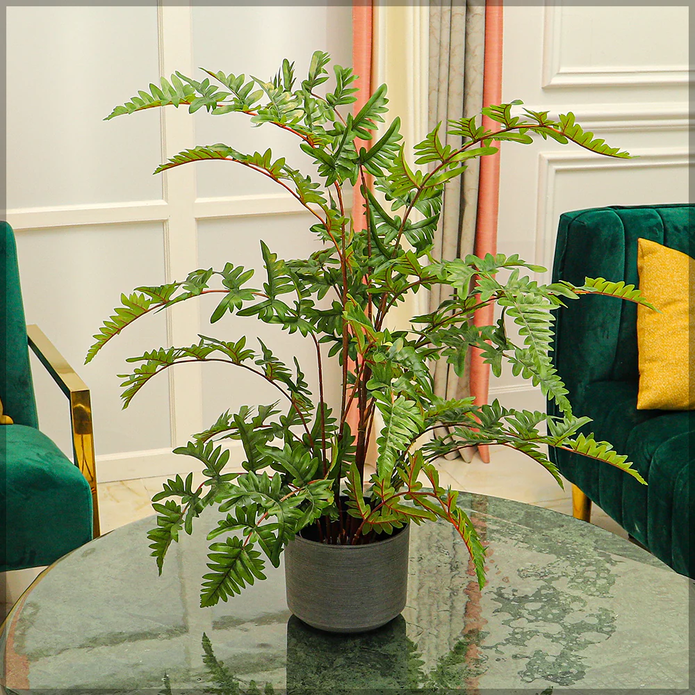 Modern Plastic Pot - Image 3