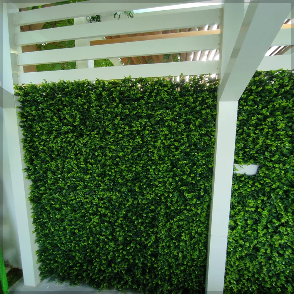 Moss Grass Wall Fixing for display purposes only (non-sale)