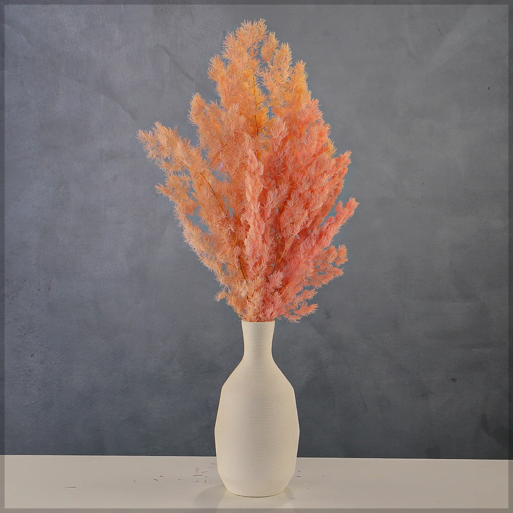 Natural Dried Fern Branch(without vase) - Image 9