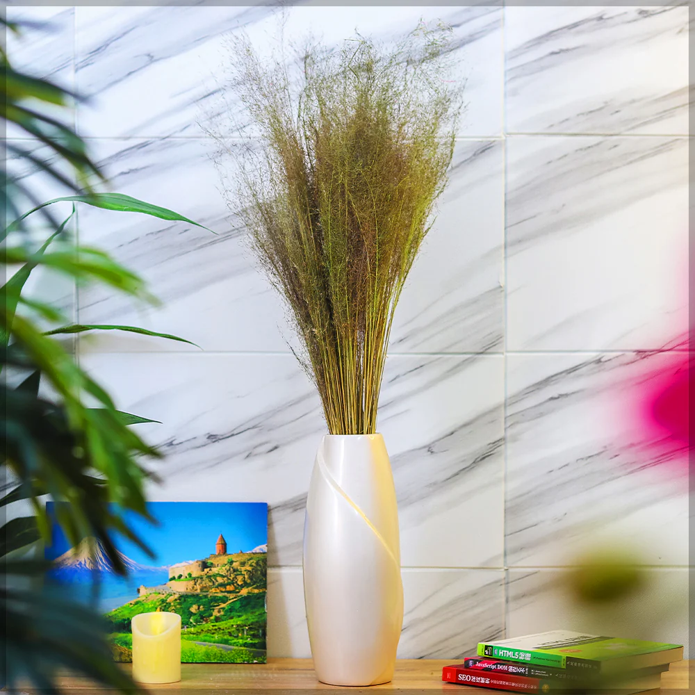 Natural Dried Grass(without vase) - Image 11