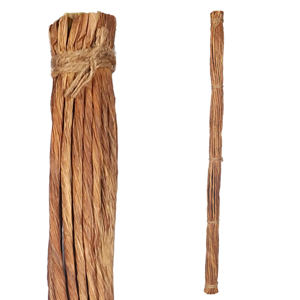 Natural Dried Leaf Stick Bundle - Image 3