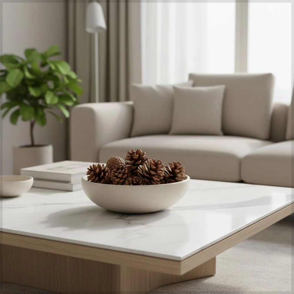 Natural Pine Cones