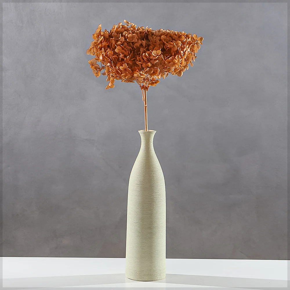 Natural Preserved Dried Hydrangea Flower - Image 28