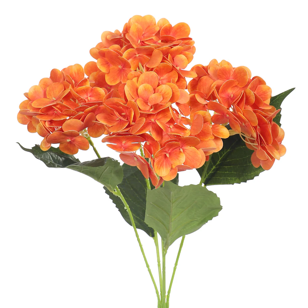 Natural 3D Hydrangea Flower(without vase) - Image 74