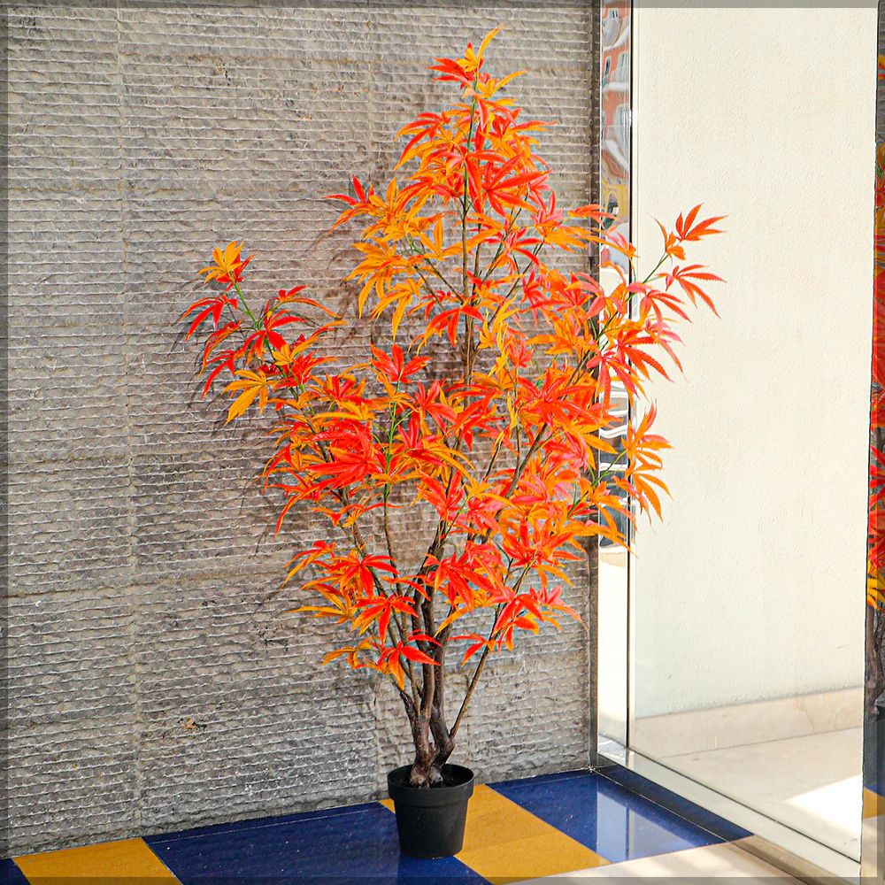 Nearly Natural Maple Plant - Image 13
