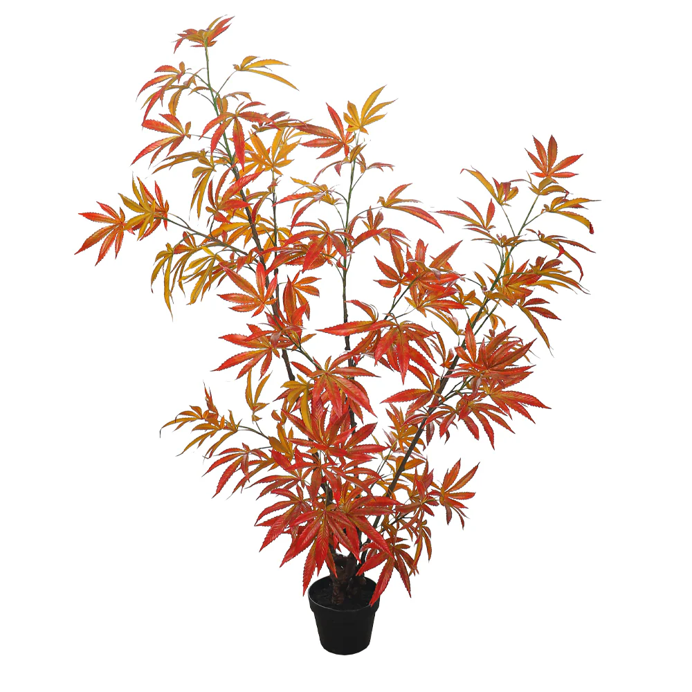 Nearly Natural Maple Plant - Image 8