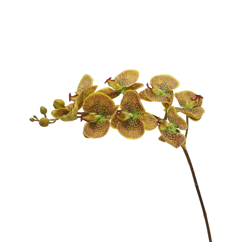 Nearly Natural Orchid Flower Single Stem(without vase) - Image 46
