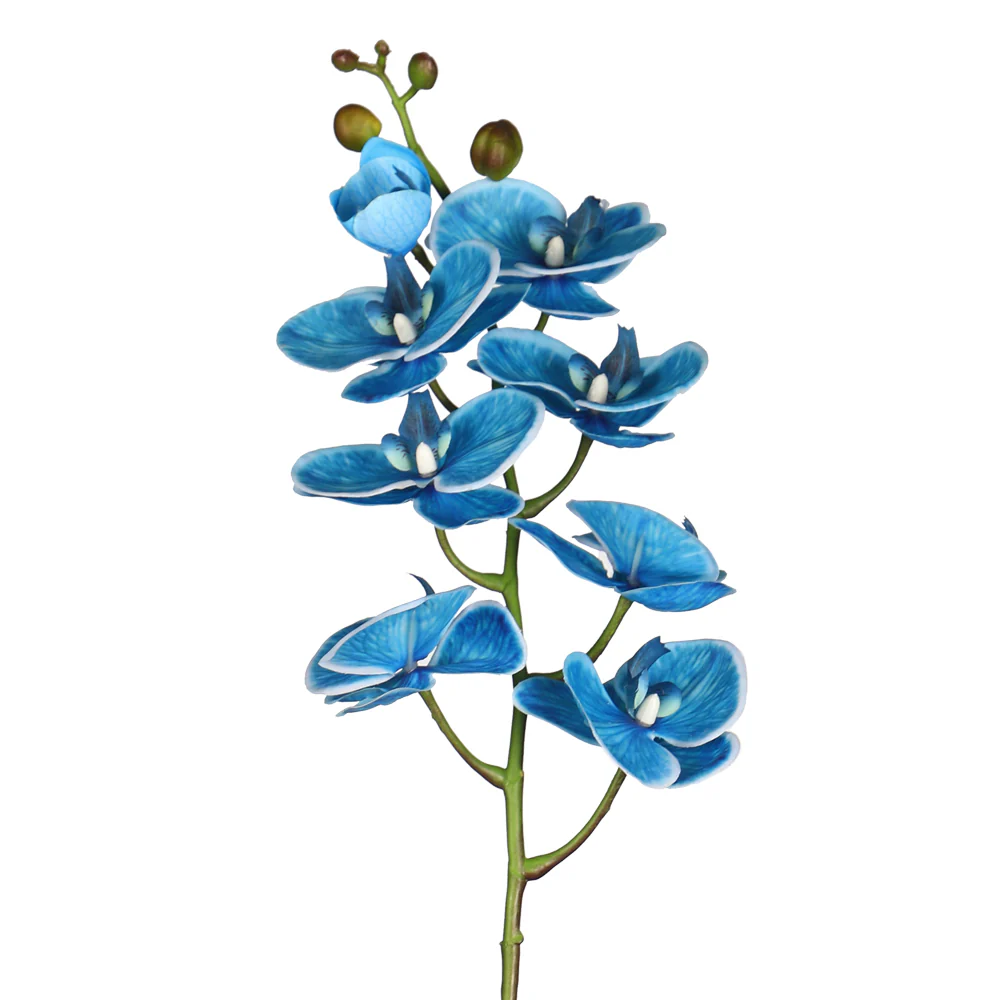 Nearly Natural Orchid Flower Single Stem(without vase) - Image 71