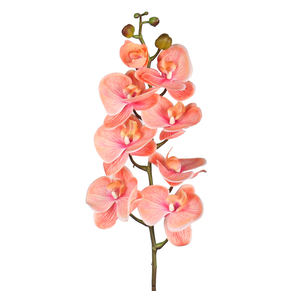 Nearly Natural Orchid Flower Single Stem(without vase) - Image 77