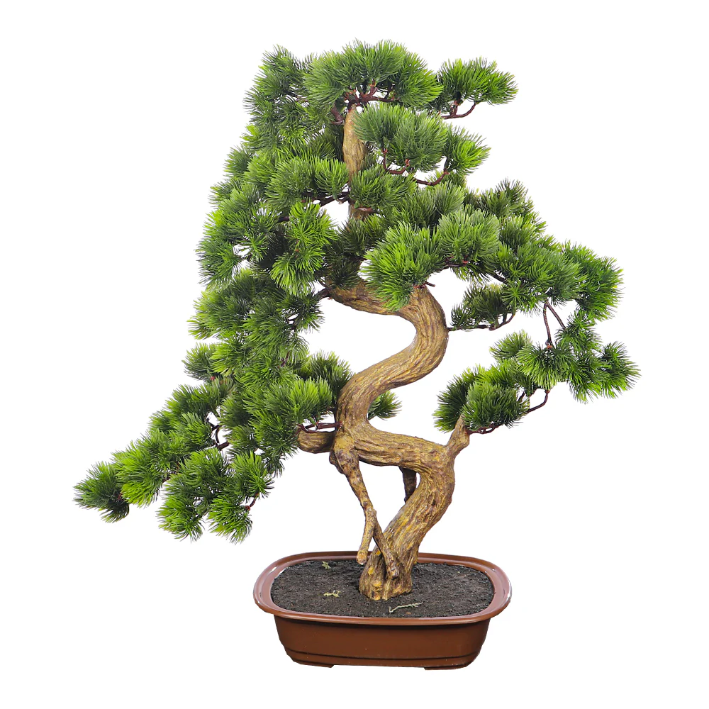 Nearly Natural Potted Bonsai Plant - Image 7