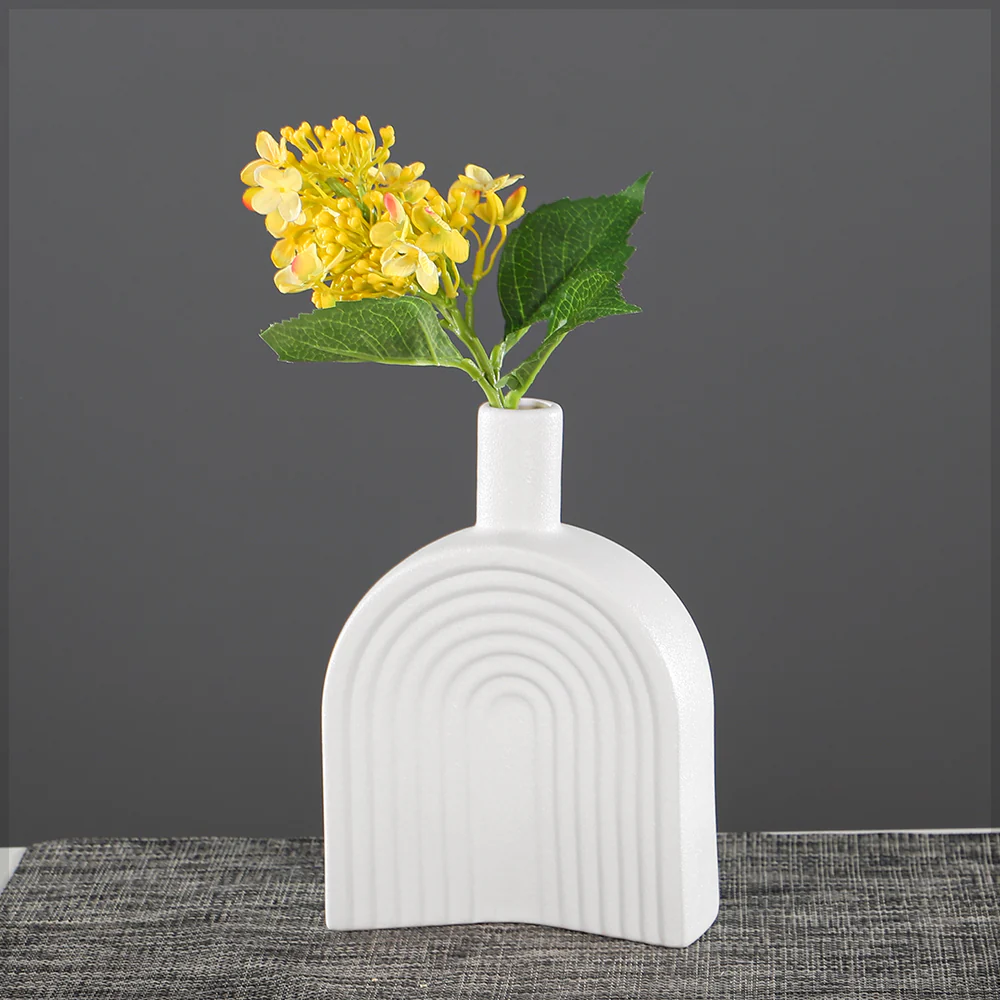 Nordic Arch Vase - Image 4