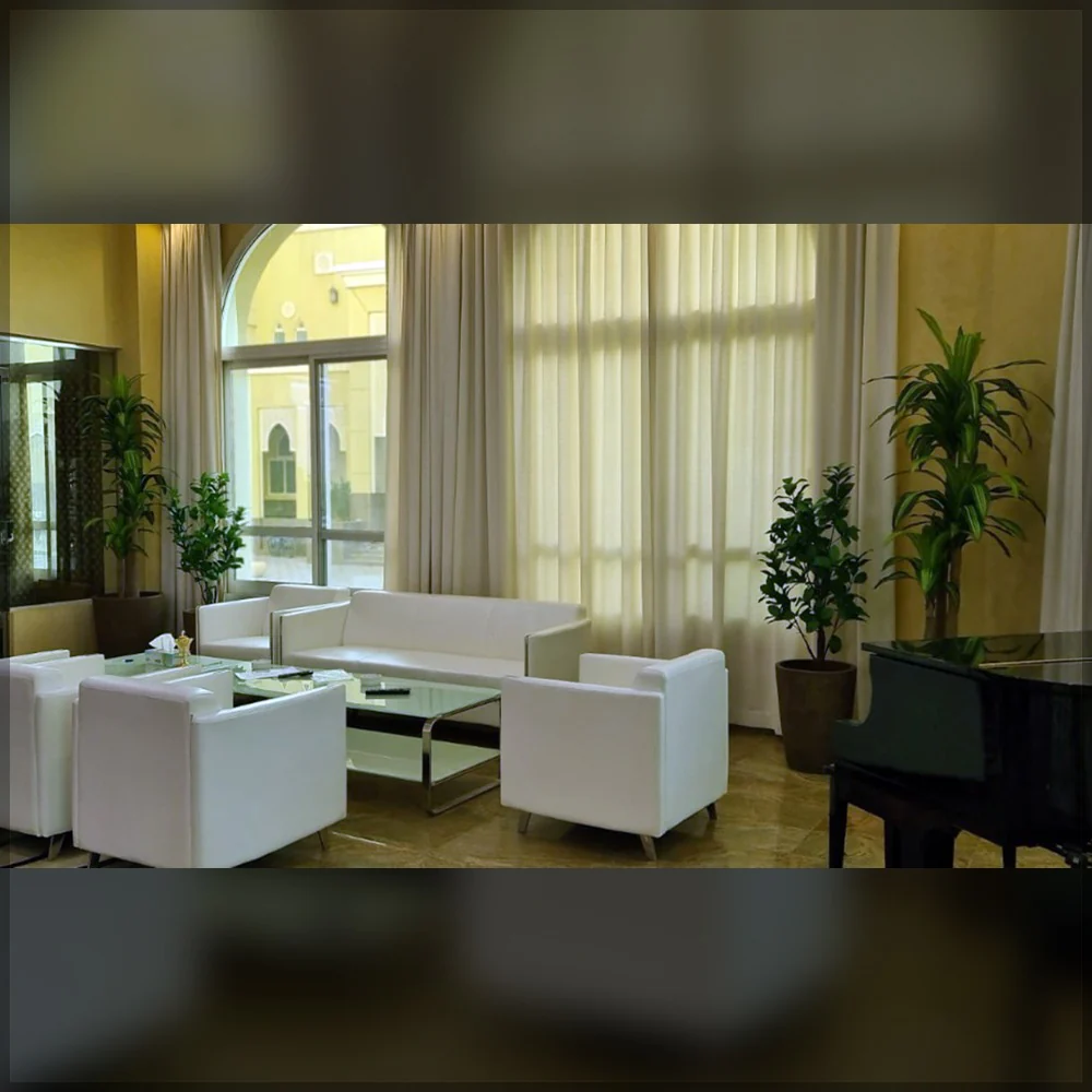 Office Artificial Plants Arrangement and Decoration for display purposes only (non-sale) - Image 5