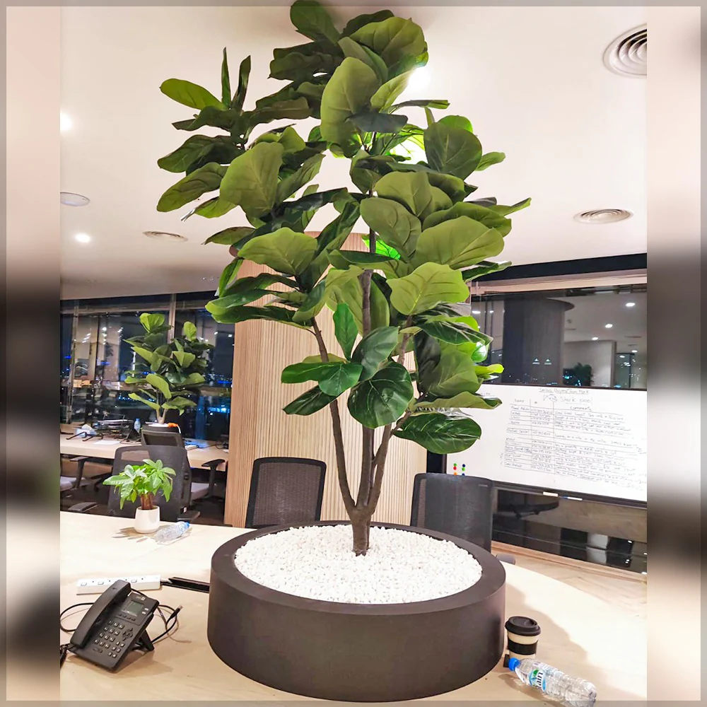 Office Artificial Plants Decoration for display purposes only (non-sale) - Image 6
