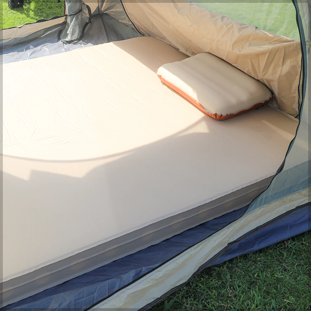 Outdoor Camping Sleeping Pad Air Mattress(Mattress Only)