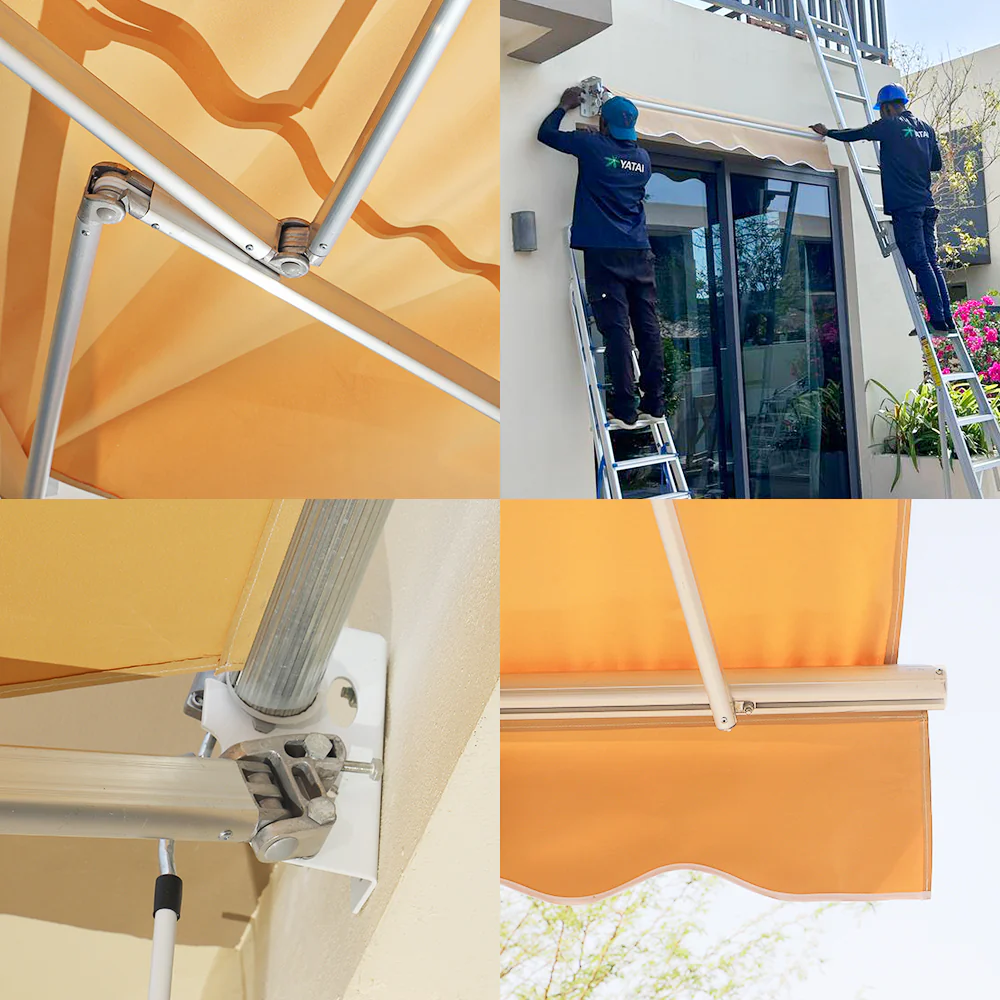 Outdoor Canopy Shelter 2m x 2m - Image 13
