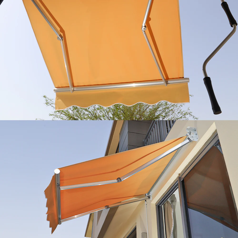 Outdoor Canopy Shelter 2m x 2m - Image 14