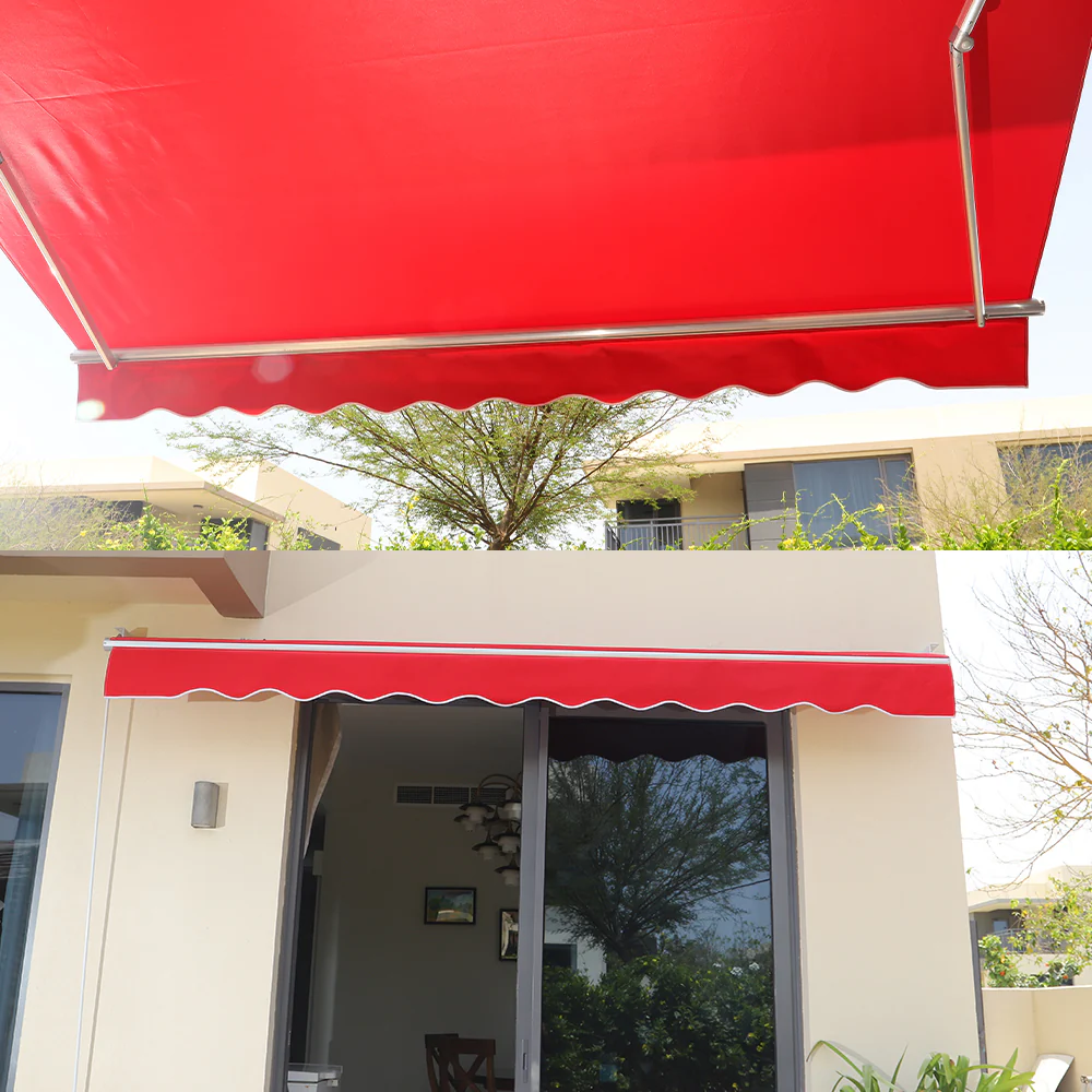 Outdoor Canopy Shelter 4mx2.5m - Image 5