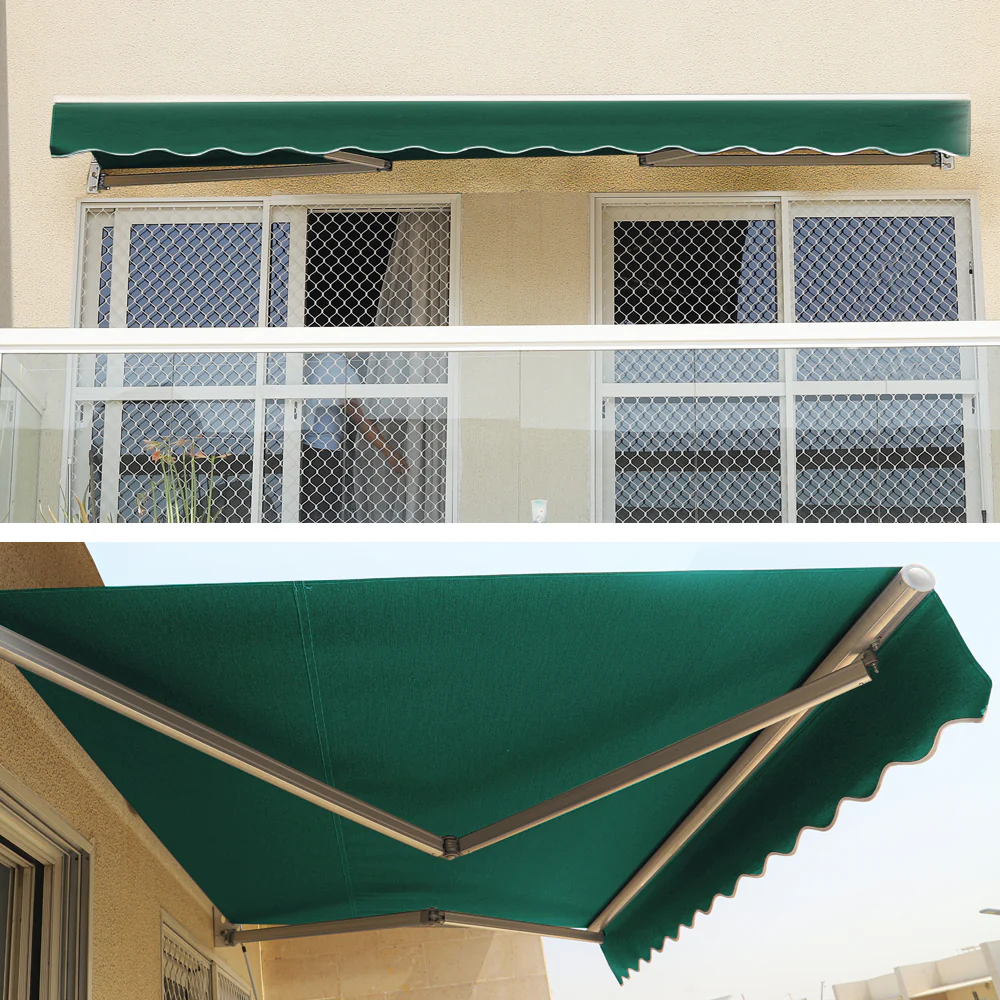 Outdoor Deck Canopy Shelter 3m x 2m - Image 15