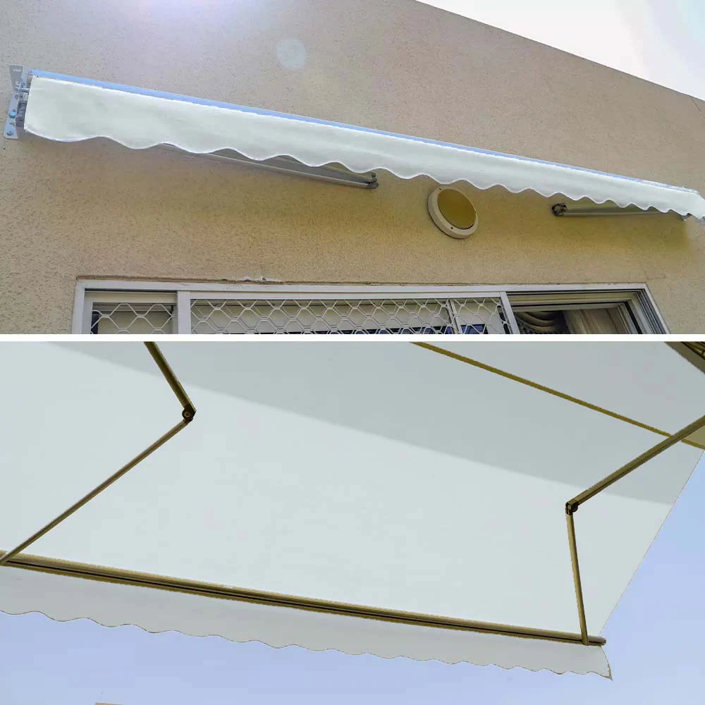 Outdoor Deck Canopy Shelter 3m x 2m - Image 25