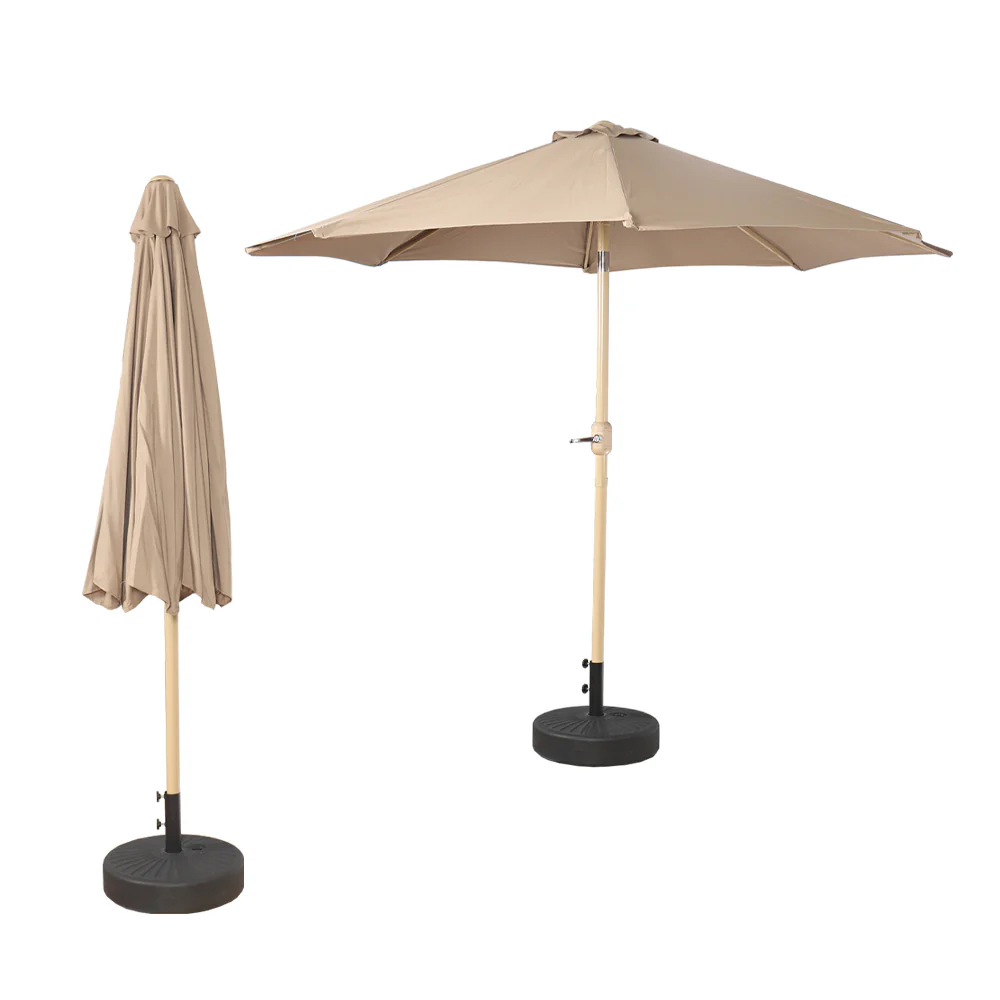 Outdoor Garden Umbrella without base - Image 4