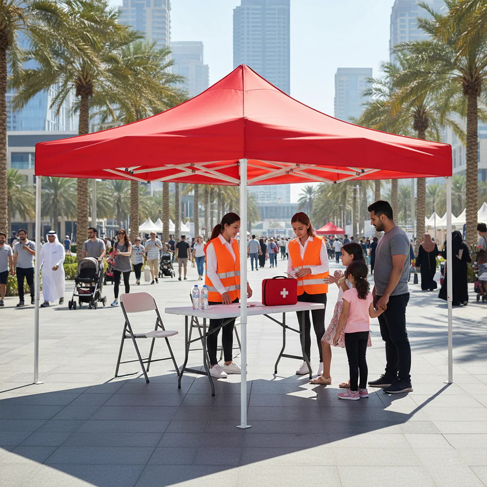 Outdoor Waterproof Foldable Tent(Tent Only) - Image 16