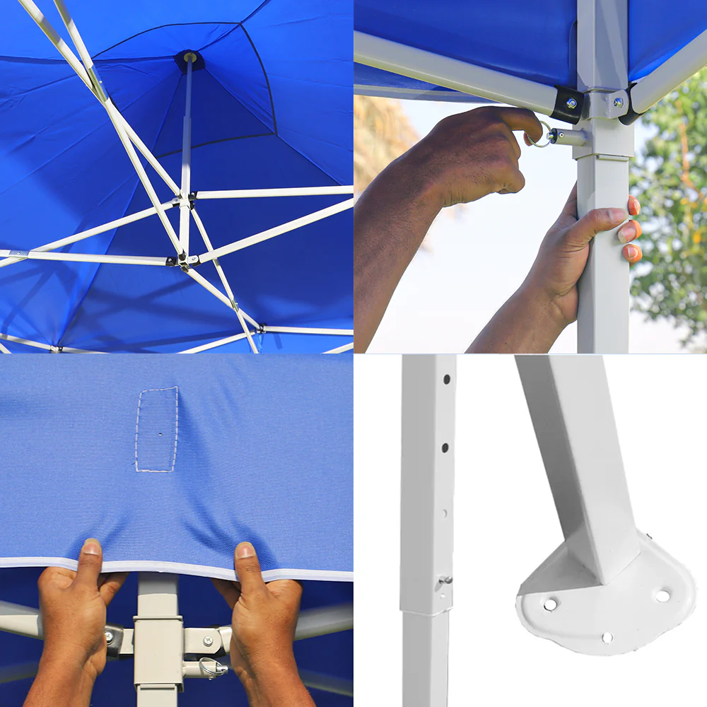 Outdoor Waterproof Foldable Tent(Tent Only) - Image 36