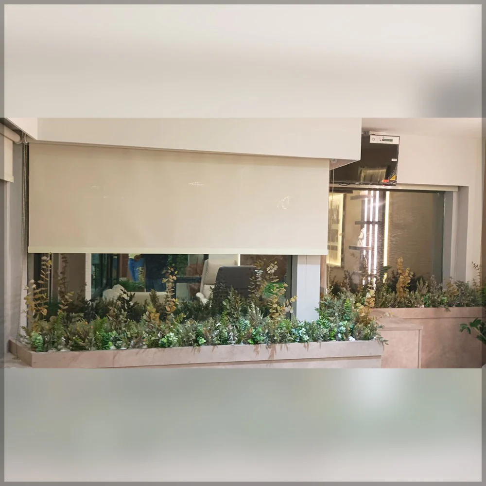 Plant Box and Wall Decoration for display purposes only (non-sale) - Image 3