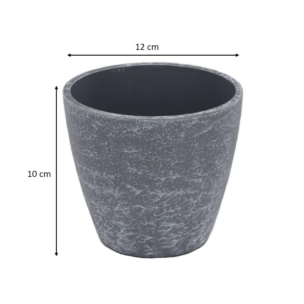 Plastic Mini Plant Pots Container - Image 2