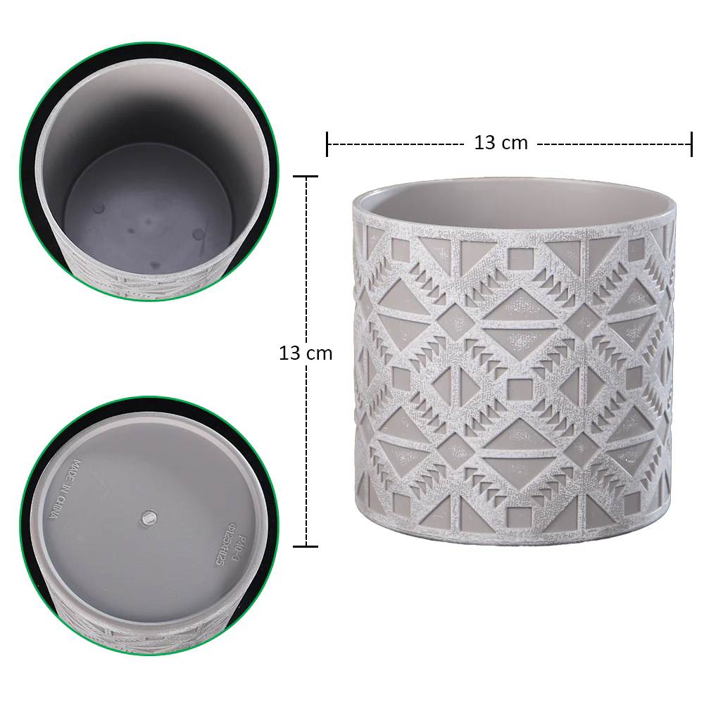 Plastic Planter Pots - Image 2
