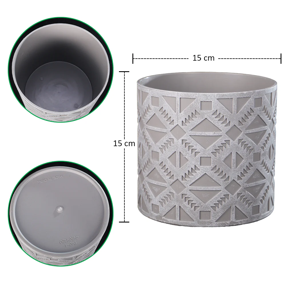 Plastic Planter Pots - Image 5