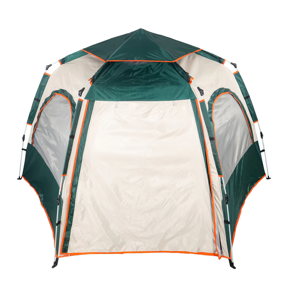Pop-up Camping Tent with Carry Bag(Tent Only) - Image 4