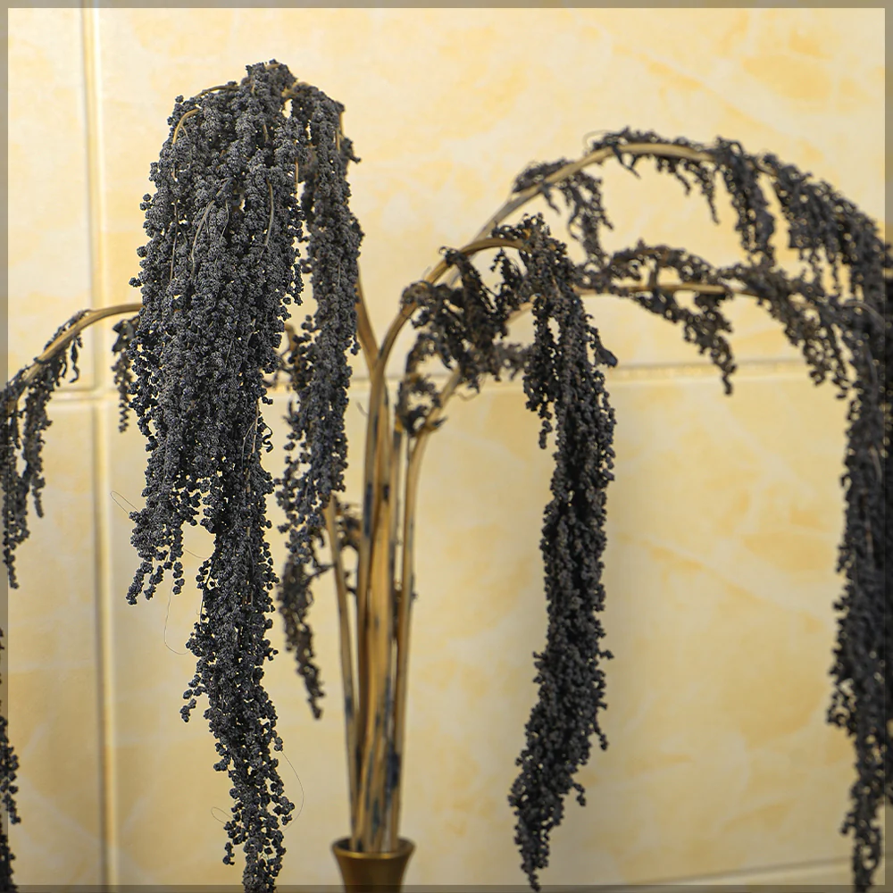 Preserved Dried Hanging Flower(without vase) - Image 12