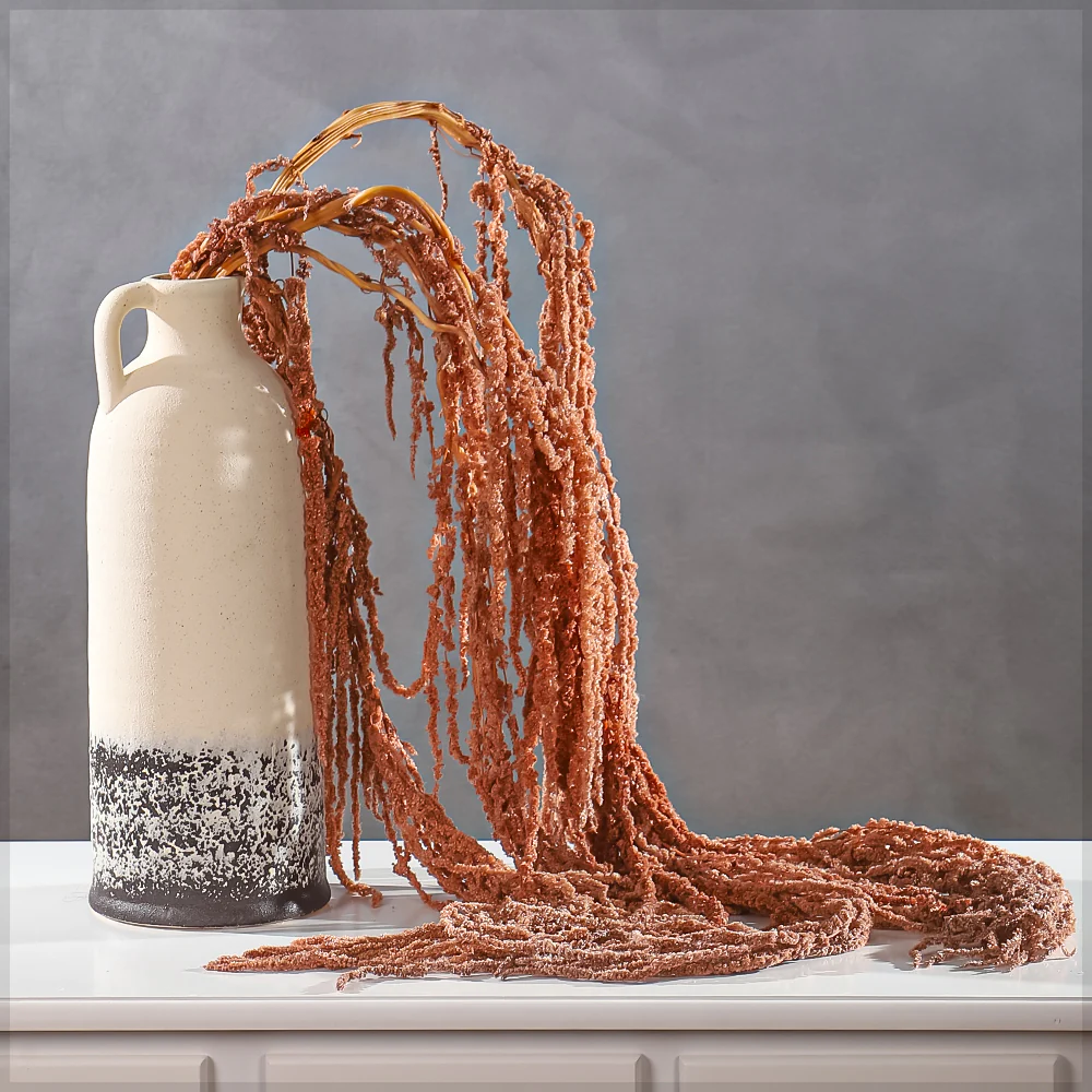 Preserved Dried Hanging Flower(without vase) - Image 43