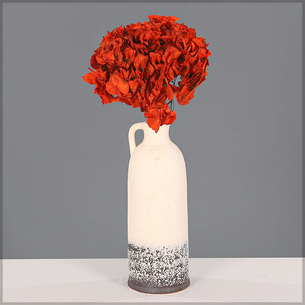 Preserved Hydrangea Flower(without vase) - Image 12